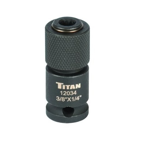 Titan ADAPTER QUICK CHANGE IMPACT       Q TL12034